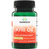 Swanson Krillový Olej (Krill Oil) 1000 mg 30 kapslí