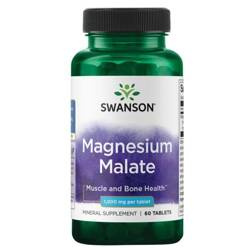 Swanson Malát Magnézium 150 mg 60 tablet