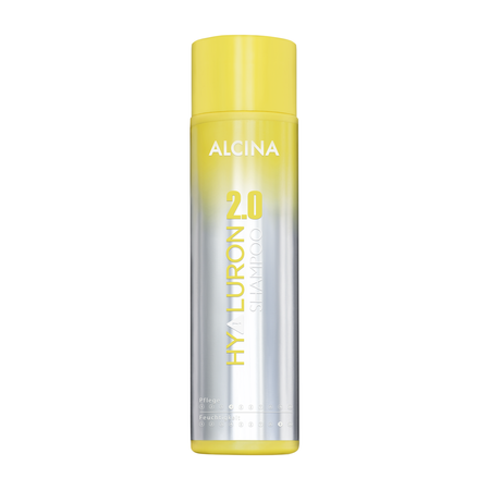 ALCINA Hyaluron 2.0 Shampoo – hydratační šampon pro suché vlasy, 250 ml