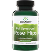 Swanson Růže Šípková (Rose Hips) 500 mg 120 kapslí