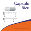 Now Foods Magnesium Glycinate a BioPerine 180 veg kapslí