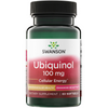 Swanson Ubiquinol Koenzym Q10 100 mg 60 kapslí