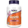 Now Foods Koenzym Q10 100 mg Hloh 180 kapslí