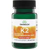 Swanson Vitamín K2 MK7 50 mcg 30 kapslí