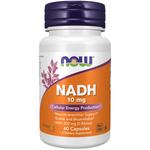 Now Foods NADH 10 mg 60 kapslí