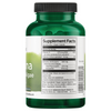 Swanson Spirulina Blue-Green Algae 500 mg 90 kapslí