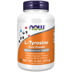 Now Foods L-Tyrosine Powder 113 g