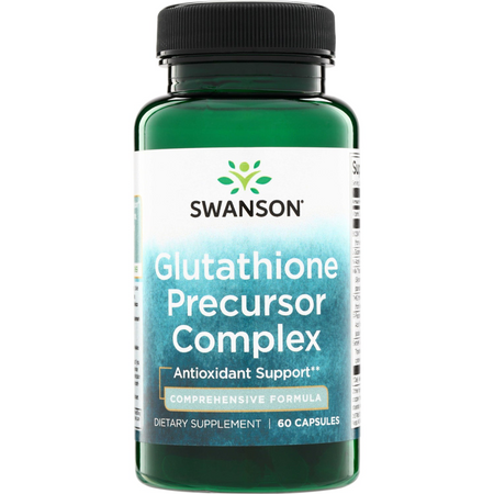 Swanson Glutation Precursor Complex 60 kapslí