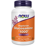 Now Foods Glucosamine 1000 (Vegetarian) 90 kapslí