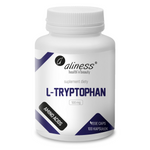 Aliness L-Tryptofan 500 mg 100 veg kapslí