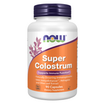 Now Foods Super Colostrum 500 mg 90 kapslí