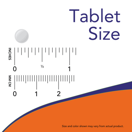 Now Foods Kyselina Listová 800 mcg 250 tablet