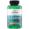 Swanson L-Lysine 500 mg 100 kapslí