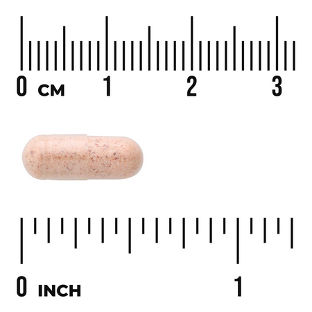 Swanson Šafrán (Saffron) 15 mg 60 kapslí