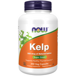 Now Foods Kelp (Jód) 250 kapslí
