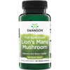 Swanson Full Spectrum Lion’s Mane Mushroom 500 mg 60 kapslí