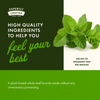 Swanson Full Spectrum Spearmint Leaf 400 mg 60 kapslí