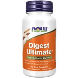 Now Foods Digest Ultimes 460 mg 60 kapslí