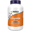 Now Foods L-Lysine 500 mg 250 tablet