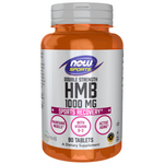 Now Foods HMB 1000 mg Double Strength 90 tablet