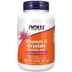Now Foods Vitamin C Crystals Powder 227 g