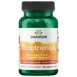 Swanson Tokotrienol DeltaGold s Annatto Forte 100 mg 60 kapslí