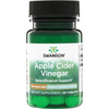 Swanson Jablečný Ocet (Apple Cider Vinegar) Double Strength 200 mg 30 tablet