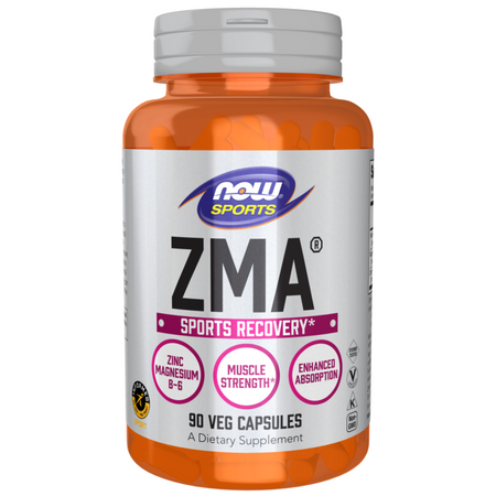 Now Foods ZMA 90 kapslí