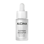 ALCINA Caffeine Booster – kofeinový booster na obličej proti únavě, 15 ml