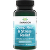 Swanson Deep Rest Stress Relief 60 veg kapslí