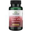 Swanson ALA Kyselina Alfa Lipoová 600 mg 60 kapslí