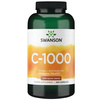 Swanson Vitamín C 1000 mg s Šípkem 250 kapslí