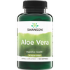Swanson Aloe Vera 25 mg 100 kapslí