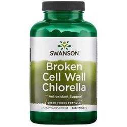 Swanson Chlorella 500 mg 360 tablet