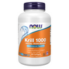 Now Foods Krill 1000, Double Strength 1000 mg 120 kapslí