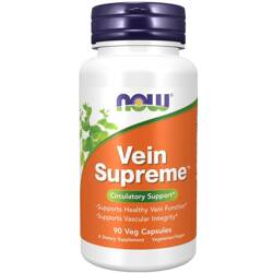 Now Foods Vein Supreme 90 veg kapslí