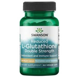 Swanson L-Glutation 200 mg 60 kapslí