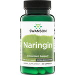 Swanson Naringin 500 mg 60 kapslí