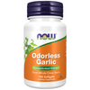 Now Foods Odorless Garlic 100 kapslí