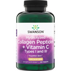 Swanson Hydrolyzované Kolagenové Peptidy Typu I a III 250 tablet