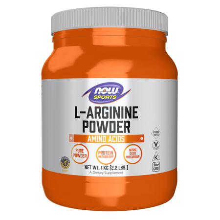 Now Foods L-Arginine Powder 1000 g
