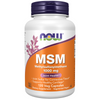 Now Foods MSM Methylsulfonylmethan 1000 mg 120 veg kapslí