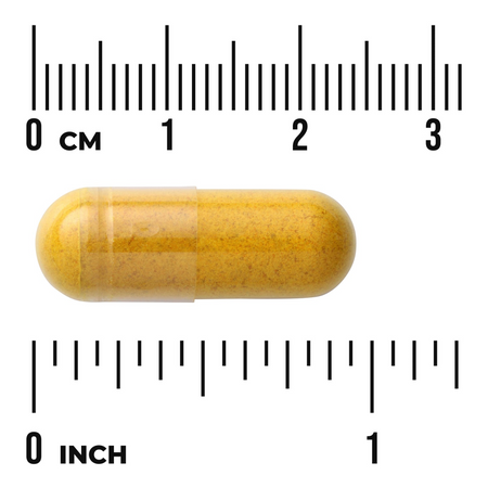 Swanson Full Spectrum Turmeric 720 mg 240 kapslí