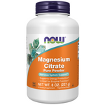 Now Foods Magnesium Citrate Pure 227 g