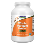 Now Foods Psyllium Husks, Whole 340 g