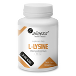 Aliness L-Lysin 500 mg 100 veg kapslí