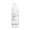 ALCINA For all skin types Cleansing Foam – čisticí pěna na obličej s panthenolem pro všechny typy pleti, 150 ml