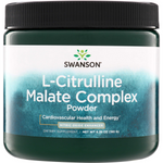 Swanson L-Citrulline Malate Complex Pudr 180 g