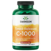 Swanson Vitamín C 1000 mg s Šípkem 250 tablety s prodlouženou absorpcí