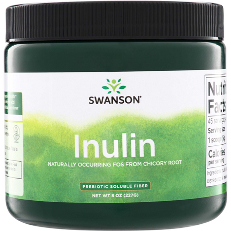 Swanson Inulin 227 g